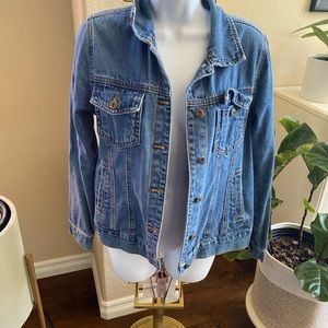 Fovever 21 Womens Jean Jacket